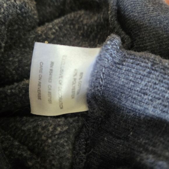 NFL Seattle Seahawks Football Blue Joggers Sweatpants - Picture 7 of 7